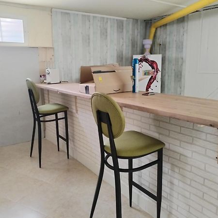 Апартаменты Vivienda Turistica El Pimpollo Сан-Карлос-дель-Валье Экстерьер фото